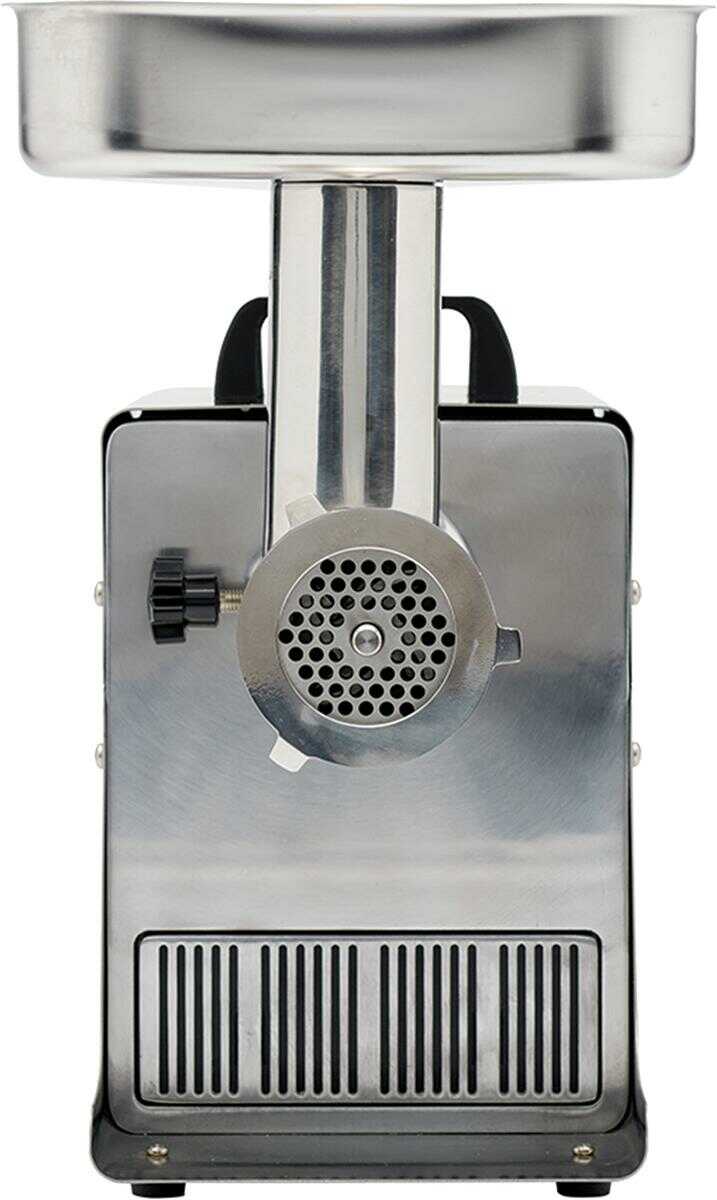 Lem Products #8 Big Bite Stainless Steel Electric Grinder