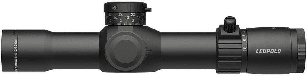 Leupold Mark 5 2-10X30 35MM FFP TMR Front Focal Tact Milling RTCLE 179702