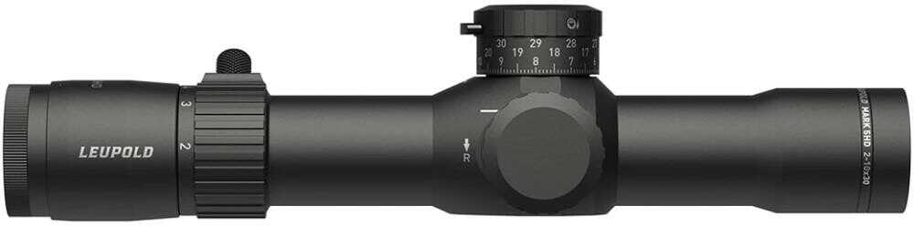 Leupold Mark 5 2-10X30 35MM FFP TMR Front Focal Tact Milling RTCLE 179702