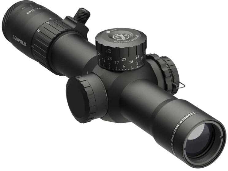 Leupold Mark 5 2-10X30 35MM FFP Il-TMR Front Focal Tact Milling RTCLE 179703