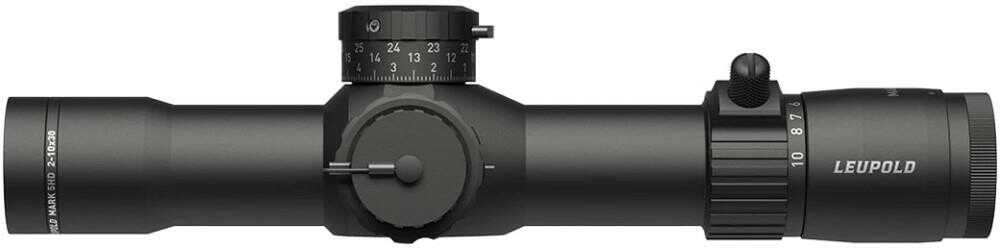 Leupold Mark 5 2-10X30 35MM FFP Il-TMR Front Focal Tact Milling RTCLE 179703