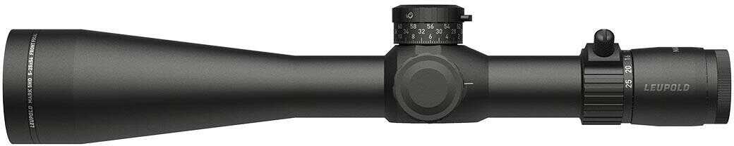 5-25x56mm FFP M1C3 Pr2-MOA Reticle Black