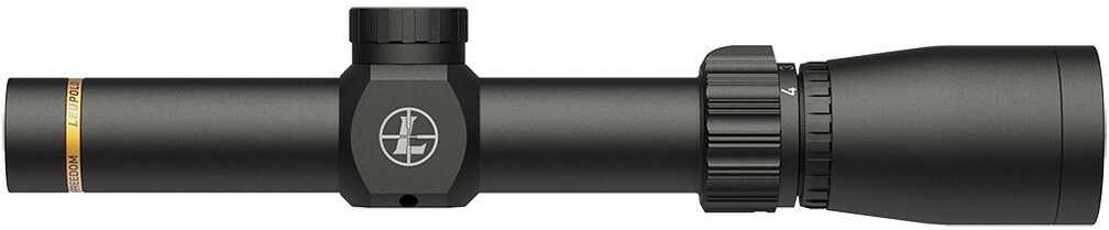 Leupold 180590 VX-Freedom Matte Black 1.5-4X20mm 1" Tube MOA-Ring Reticle