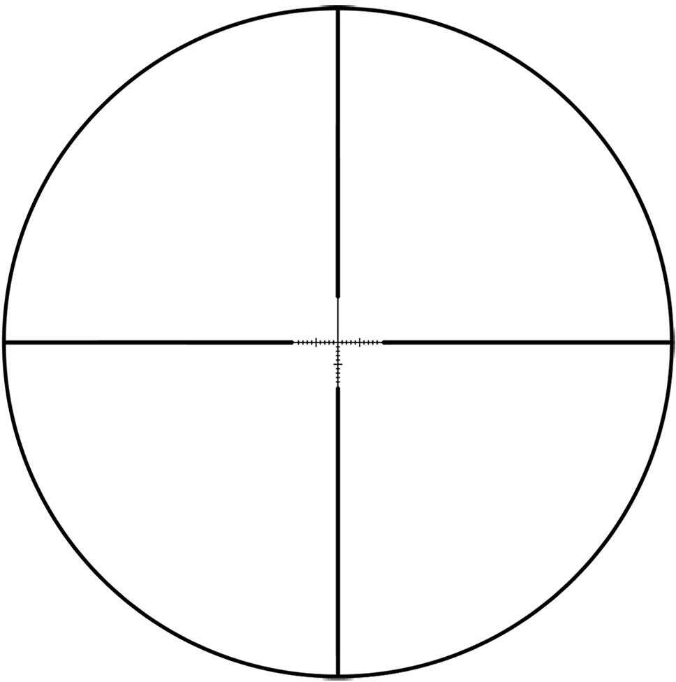 Leupold Freedom 4-12X40MM CDS TRI-MOA Reticle|Matte Black 180601