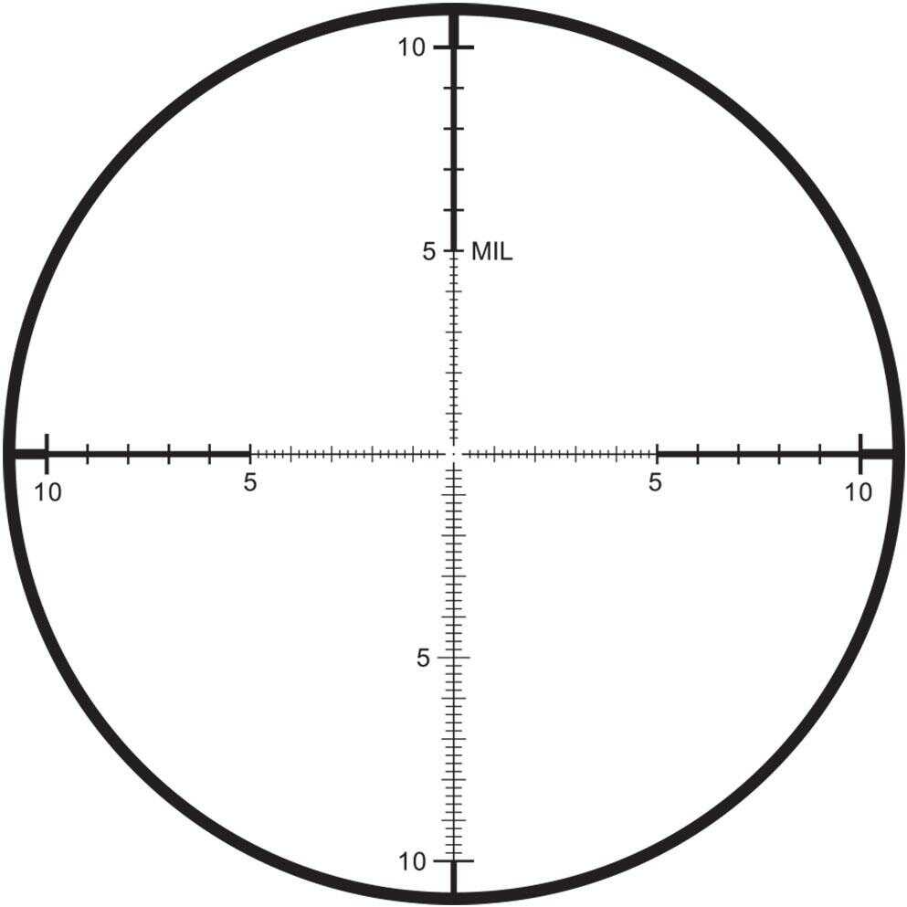 Leupold 180609 Mark 5hd M5c3 Matte Black 5-25x56mm 35mm Tube Pr1-mil Reticle