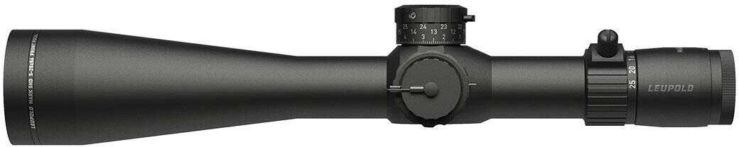 5-25x56mm FFP M5C3 Illuminated Pr1-Mil Reticle Black