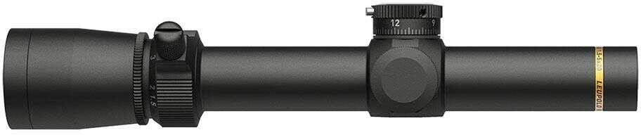 Leupold 180615 VX-3HD CDS-ZL Matte Black 1.5-5x20mm 1" Tube Duplex Reticle