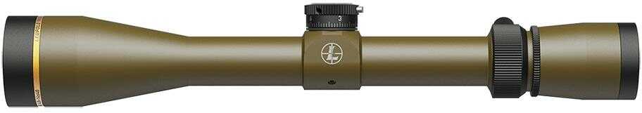 Leupold Scope VX-3HD 4.5-14X40 CDS-ZL Wind Plex Burnt Bronze