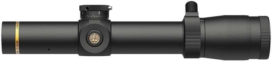 Leupold Scope VX-3HD 1.5-5X20 CDS Firedot Twilight HNTR 30MM