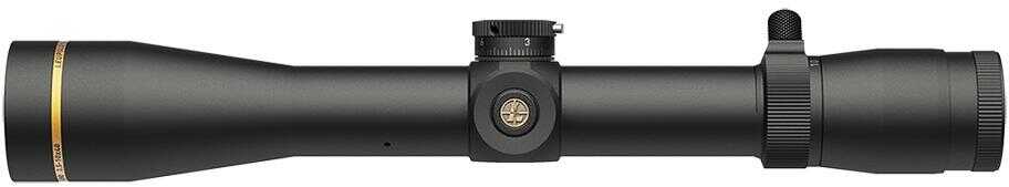 Leupold 180627 Vx-3hd Cds-zl Matte Black 3.5-10x40mm 30mm Tube Illuminated Firedot Twilight Hunter Reticle