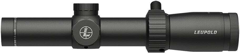 Leupold MARK 3HD 1.5-4X20 illuminated FireDot SPR