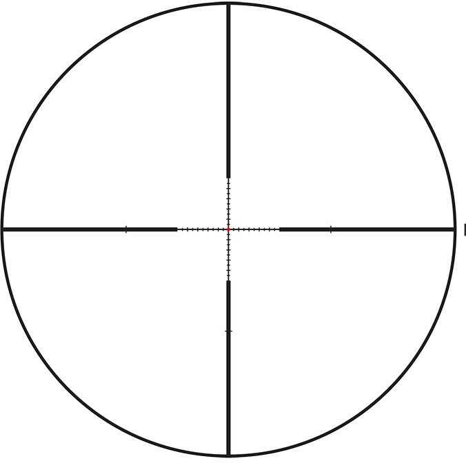 Leupold MK3 HDi 4-12X40 30MM Firedot