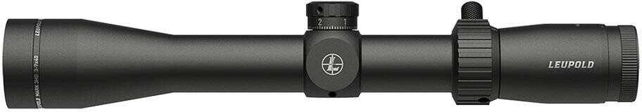 3-9x40mm SFP P5 Mildot Reticle Black