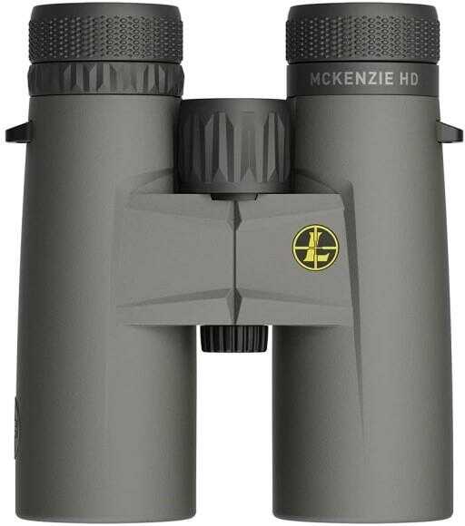 Leupold BX-1 McKenzie HD 8x42mm Roof Prism Shadow Gray Armor Coated