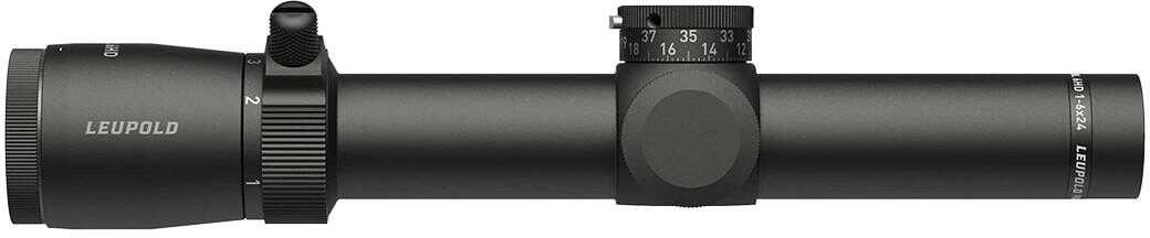 Leupold Patrol 6HD 1-6X24 30MM CDS CMR Fire Dot Duplex ILLUM Reticle 182352