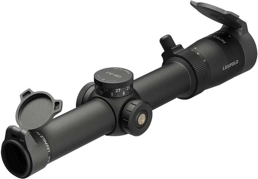 Leupold Patrol 6HD 1-6X24 30MM CDS CMR Fire Dot Duplex ILLUM Reticle 182352