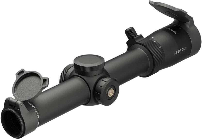 Leupold Patrol 6HD 1-6X24 30MM Sf FDD Fire Dot Duplex ILLUM Reticle 182398