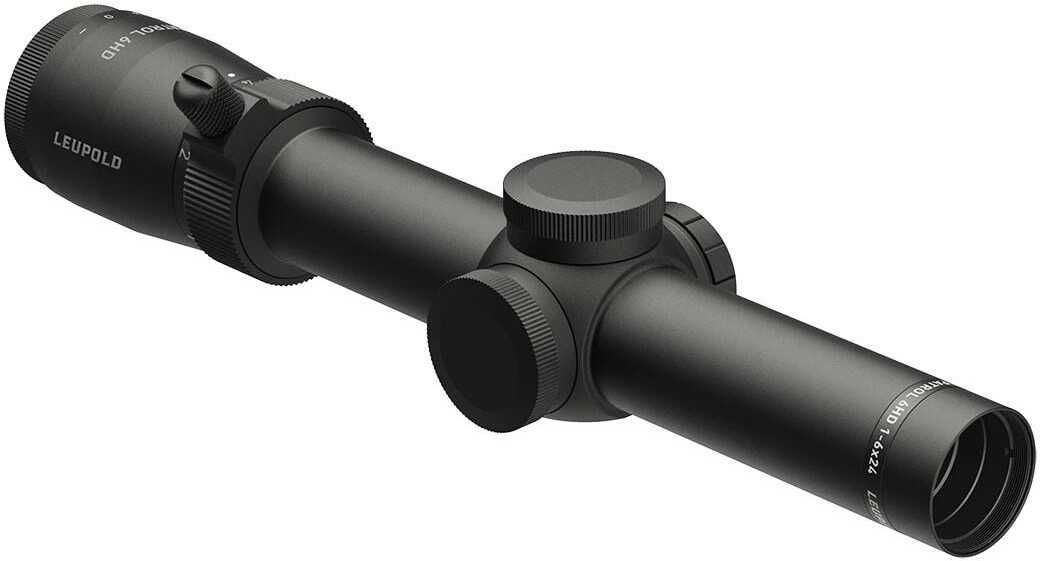 Leupold Patrol 6HD 1-6X24 30MM Sf FDD Fire Dot Duplex ILLUM Reticle 182398