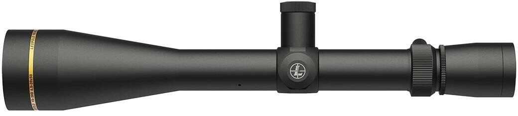 Leupold 182568 Vx-3hd Cds-t Matte Black 6.5-20x 50mm 1" Tube Diamond Reticle Side Focus