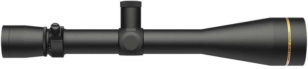 Leupold 182568 Vx-3hd Cds-t Matte Black 6.5-20x 50mm 1" Tube Diamond Reticle Side Focus