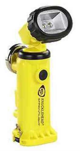 Streamlight Knucklehead Light with Charger/Holder/120V AC Cord, Yellow 90622