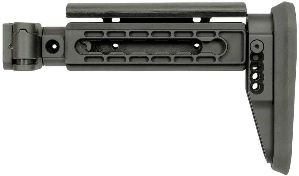 AK Alpha Series Folding Stock