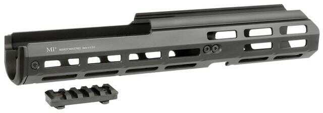 Midwest Industries Handguard Black MLOK Benelli M4 Anodized