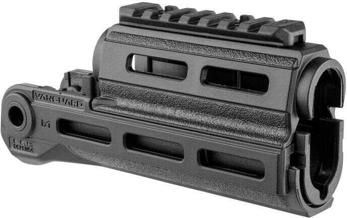 F.a.b. Defense Ak-47 Vanguard M-lok Handguard System Black