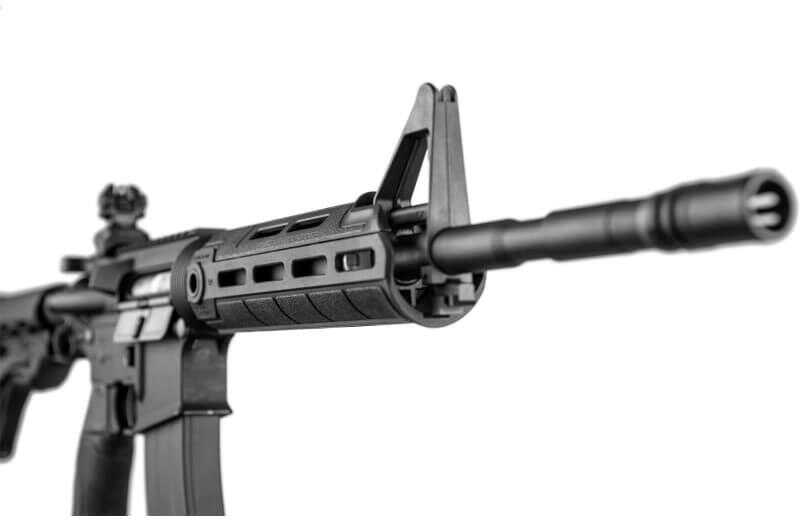 Fab Defense Vanguard AR M-Lok Handguard System For AR PlatForms