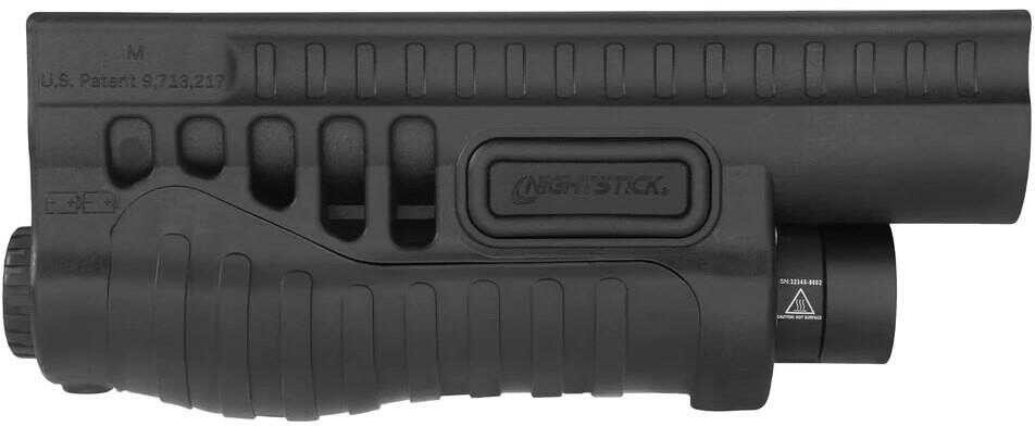 Nightstick Shotgun Forend Light Msbrg Shockwave With Laser