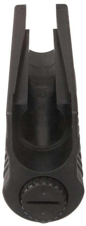 Nightstick Sfl-13wl Flashlight Fits Remington 870/tac-14 Black Includes 2 Cr123a
