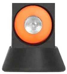 Night Fision Sight Set Orange For CZ P-10 C/F