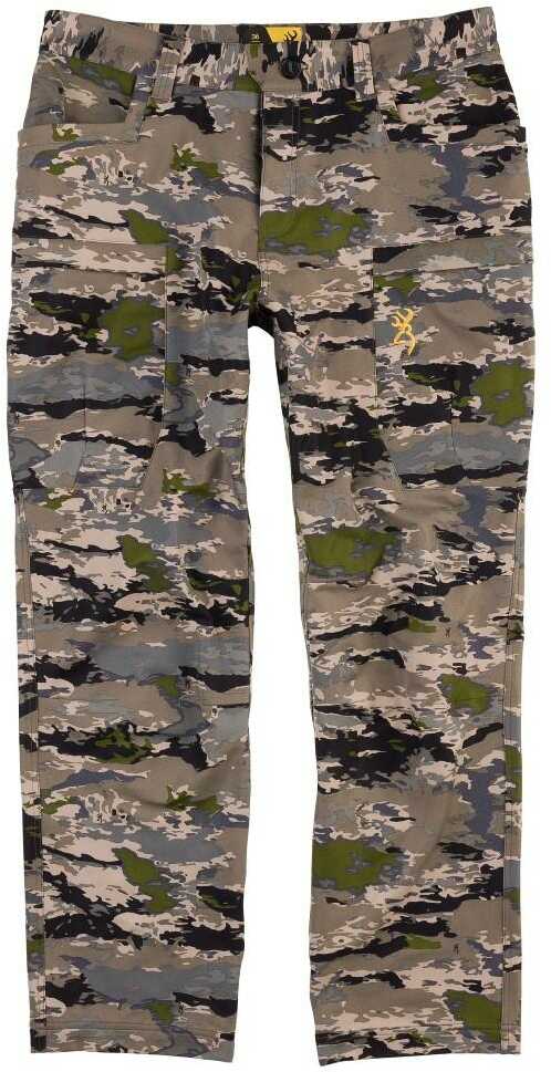 Browning Pahvant Pro Pant Ovix Camo 40" Model: 3020383440