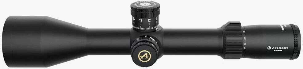 Athlon Cronus BTR Gen2 UHD 4.5-29x56 Riflescope FFP APRS6 IR Mil Reticle Illuminated Black