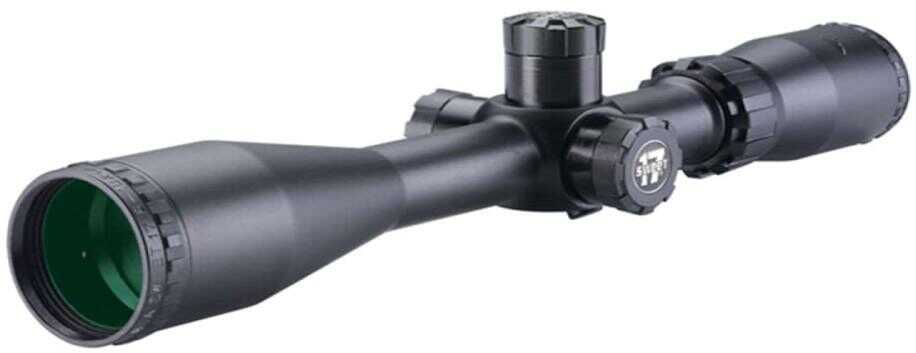 BSA Optics Sweet 17 Rifle Scope 6-18X 40 1" 30/30 Reticle Adjustable Parallax For 17 HMR Rifles Matte Finish S17-618X40S