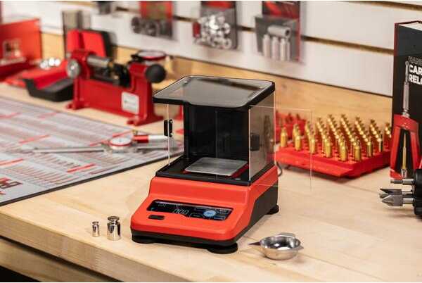 Hornady Precision Lab Scale model: 50118