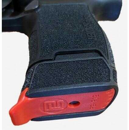 Pearce Grip Extension Fits Sig P365 12 Round Magazines Adds 1/4" Additional Length Black R12