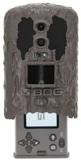 Bog Blood Moon 22MP Dual Sensor Game Camera