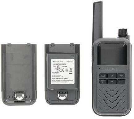 Caldwell E-max Link Bluetooth Communication Device Black/grey