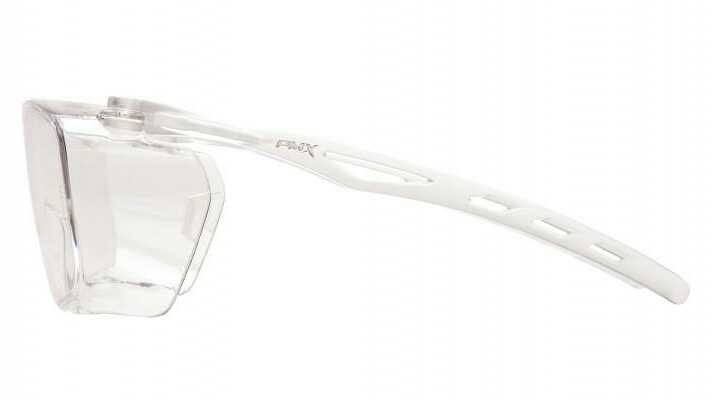 Pyramex Cappture Safety Glasses Clear With Lenses