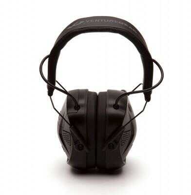 Pyramex Safety Products Electronic Bluetooth Hearing Protection-img-1