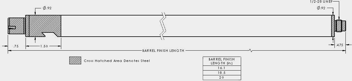 Proof Bbl Cf 10/22 22lr 16.1 1-16 Bull