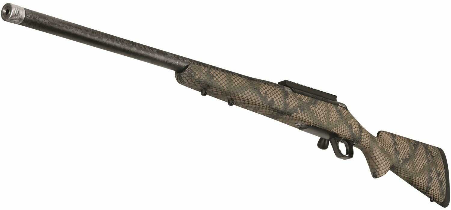 Proof Elevation Bolt Action Rifle 20" Carbon Fiber Wrapped Barrel 308Win 4Rd Capacity Tactical Flat Dark Earth Finish