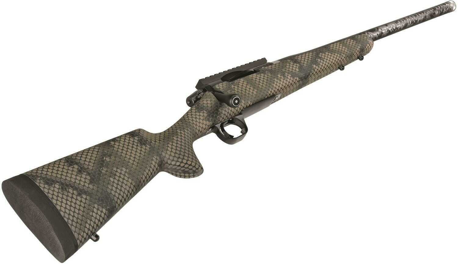 Proof Elevation Bolt Action Rifle 20" Carbon Fiber Wrapped Barrel 308Win 4Rd Capacity Tactical Flat Dark Earth Finish