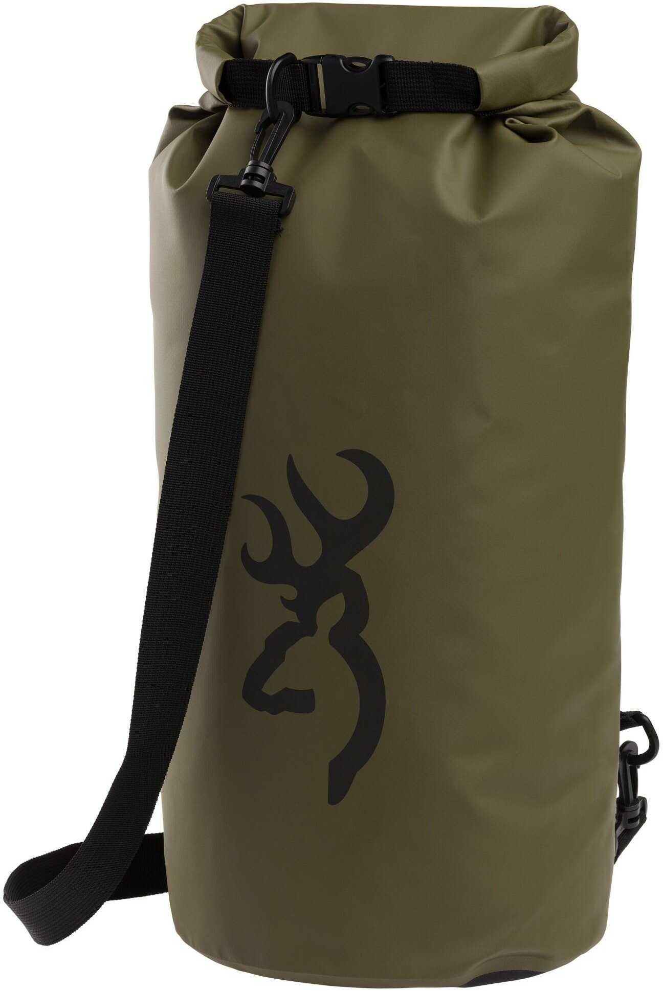 Browning Dry Ridge Bag Large 40L Olive