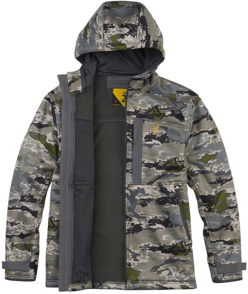 Browning Dutton Jacket Ovix Camo Small Model: 3040373401