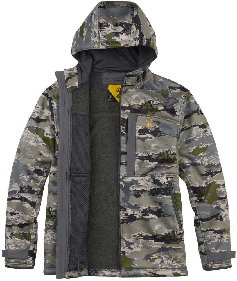 Browning Dutton Jacket Ovix Camo Medium Model: 3040373402