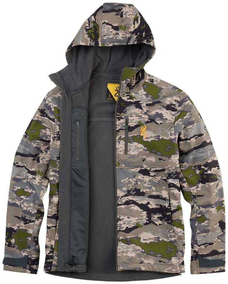 Browning Pahvant Pro Jacket Ovix Camo Small