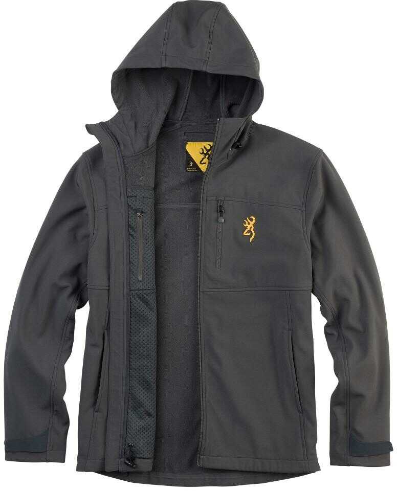Browning Pahvant Pro Jacket Carbon S