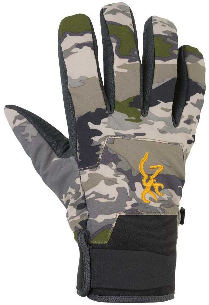 Browning Pahvant Pro Glove Ovix Camo Medium Model: 3070193402